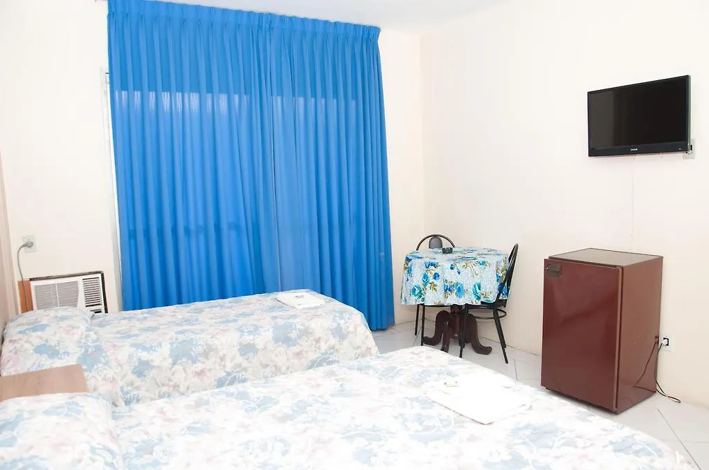 **  Hotel Metropole Porto Alegre Brazília