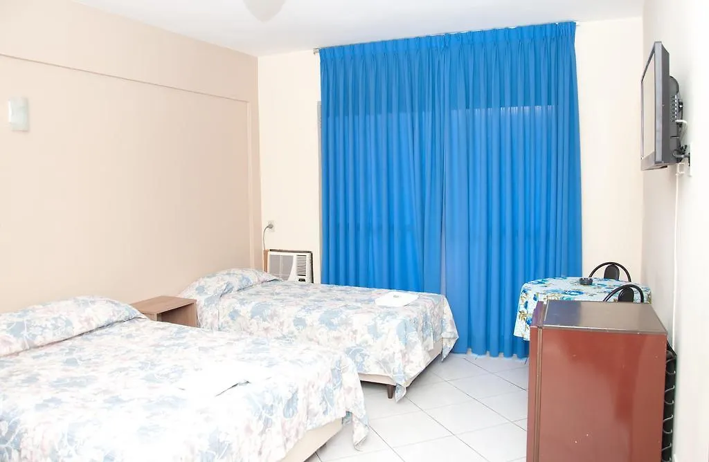 פורטו אלגרה Hotel Metropole