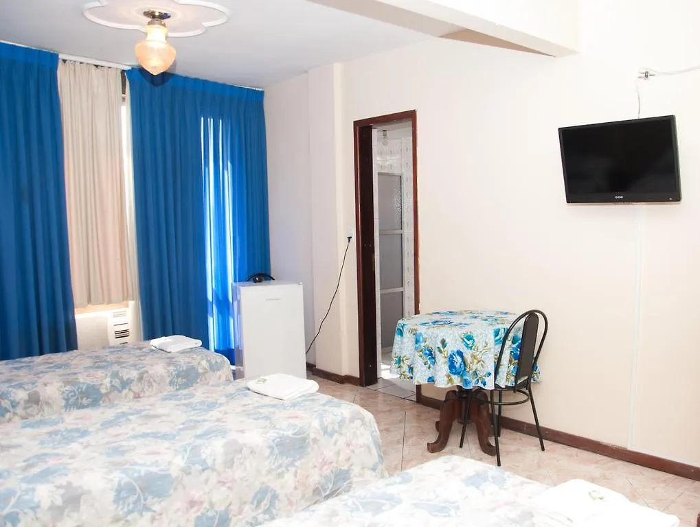 פורטו אלגרה Hotel Metropole