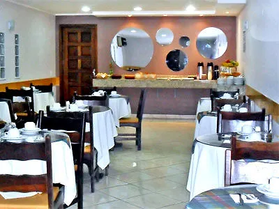 פורטו אלגרה Hotel Metropole ברזיל