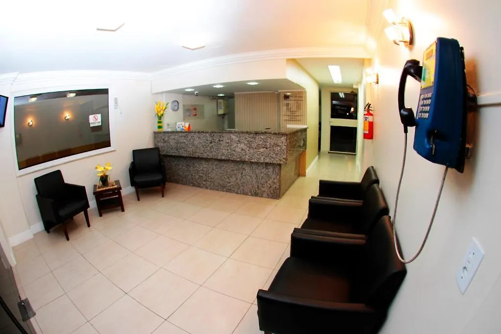פורטו אלגרה Hotel Metropole