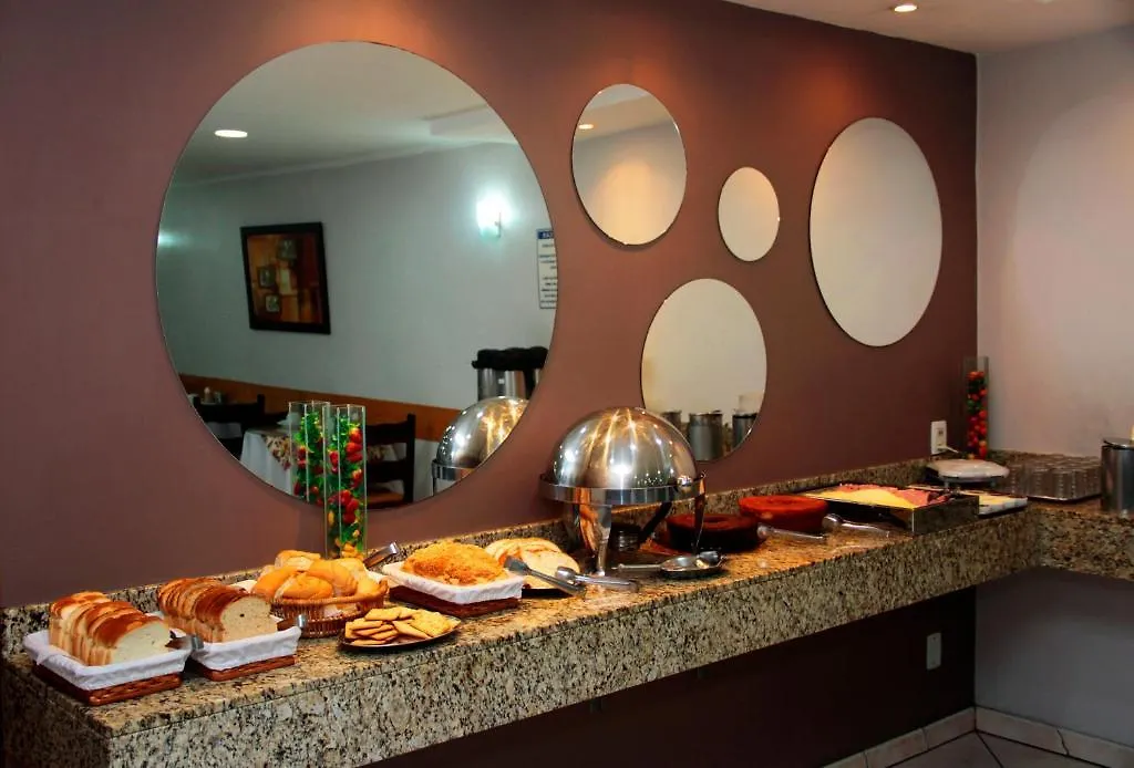 פורטו אלגרה Hotel Metropole ברזיל
