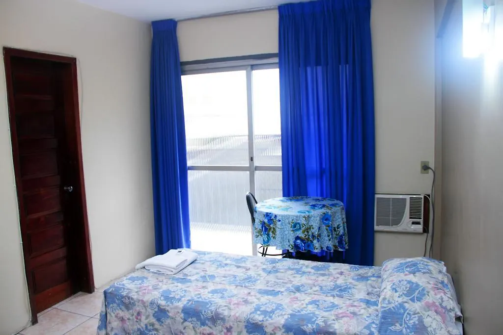 פורטו אלגרה Hotel Metropole