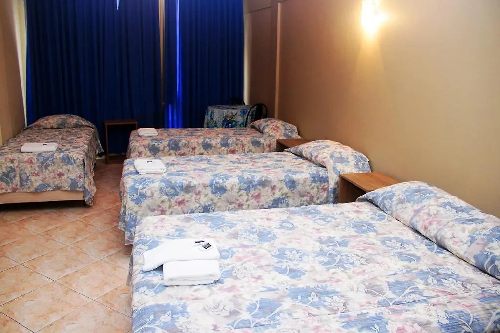 פורטו אלגרה Hotel Metropole 2*, פורטו אלגרה